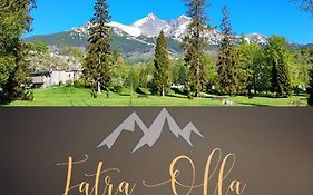 Apartments Tatra Olla - Tatranska Lomnica