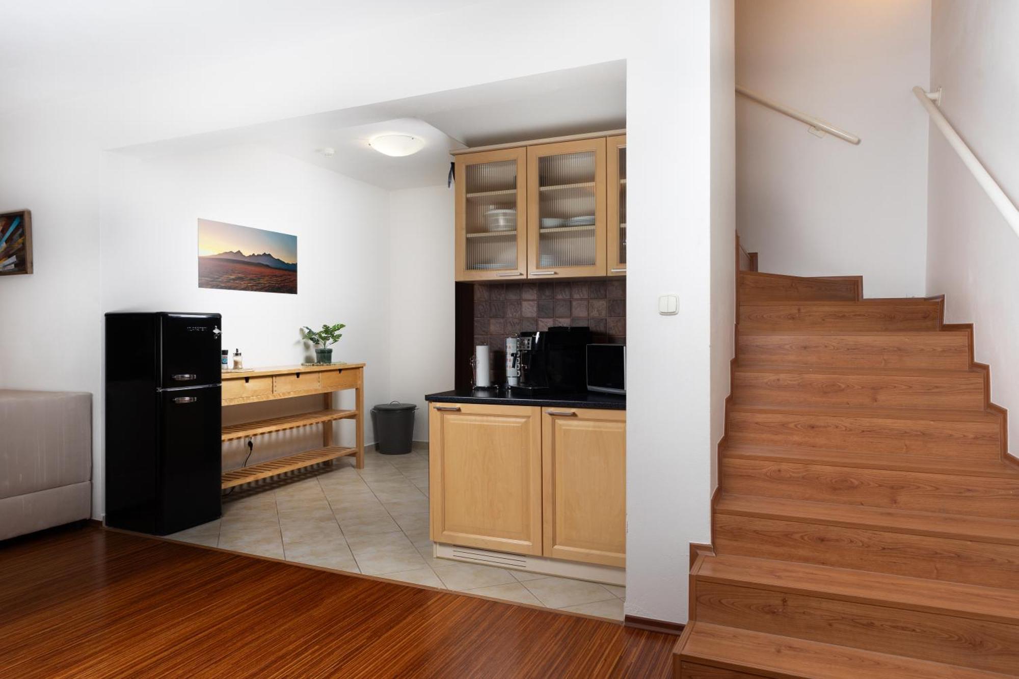 Apartments Tatra Olla - Tátralomnic Kültér fotó