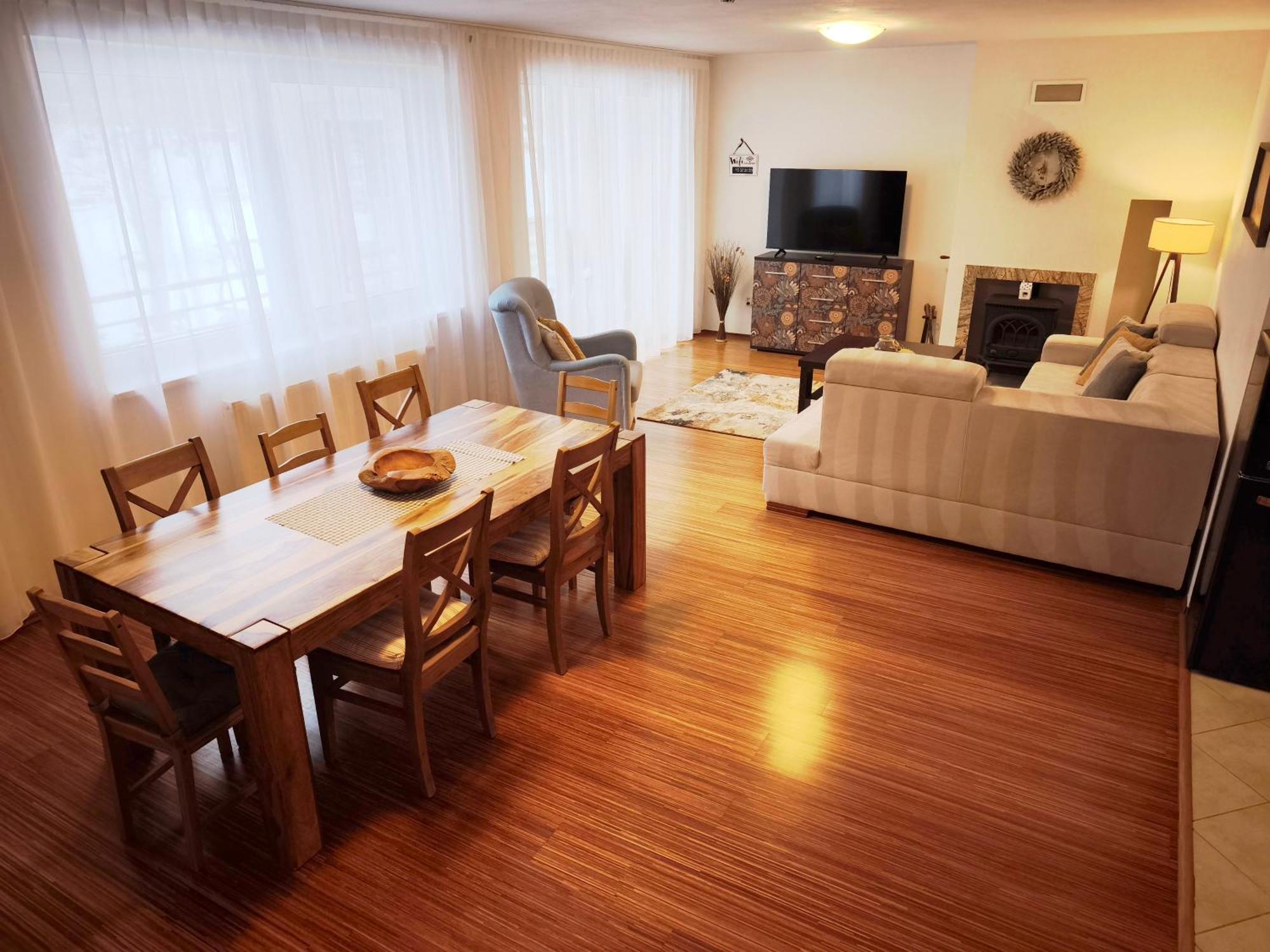 Apartments Tatra Olla - Tátralomnic Kültér fotó
